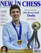 New in Chess Magazine 2021/16 (Read by Club Players in 116 Countries) by Dirk Jan ten Geuzendam, 9789056919535