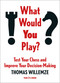 What Would You Play? (Test Your Chess and Improve Your Decision-Making) by Thomas Willemze, 9789083382708