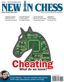 New in Chess Magazine 2024 / 2 (The Premier Chess Magazine in the World) by New in Chess Editorial Team, 9789083387796