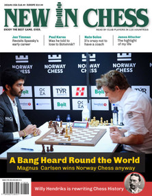New In Chess Magazine 2025/5 (The Club Player's Magazine) by New In Chess Editorial Team, 9789083538501