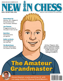 New In Chess Magazine 2025/6 (The Club Player's Magazine) by New In Chess Editorial Team, 9789083538518