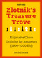 Zlotnik's Treasure Trove (Enjoyable Chess Training for Amateurs (1600-2200 Elo)) by Boris Zlotnik, 9789493257894