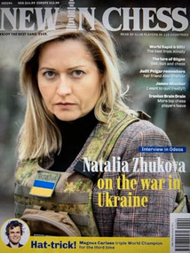 New in Chess Magazine 2023/1 (The World's Premier Chess Magazine Read by Club Players in 116 Countries) by NIC Editorial team, 9789493257931