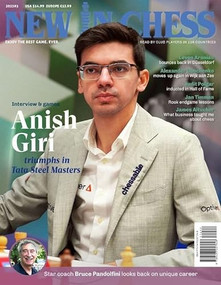 New in Chess Magazine 2023/2 (The World's Premier Chess Magazine Read by Club Players in 116 Countries) by NIC Editorial team, 9789493257948
