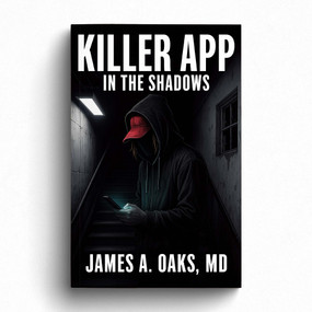 Killer App (In the Shadows) by James A. Oaks, 9781636989334