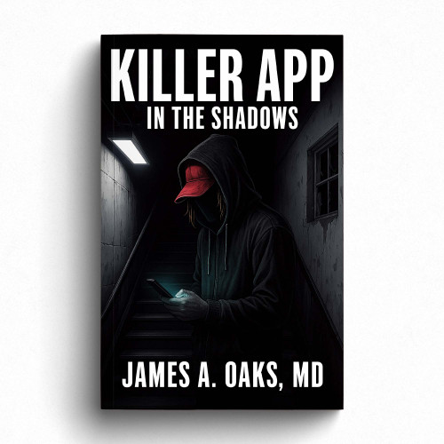 Killer App (In the Shadows) by James A. Oaks, 9781636989334