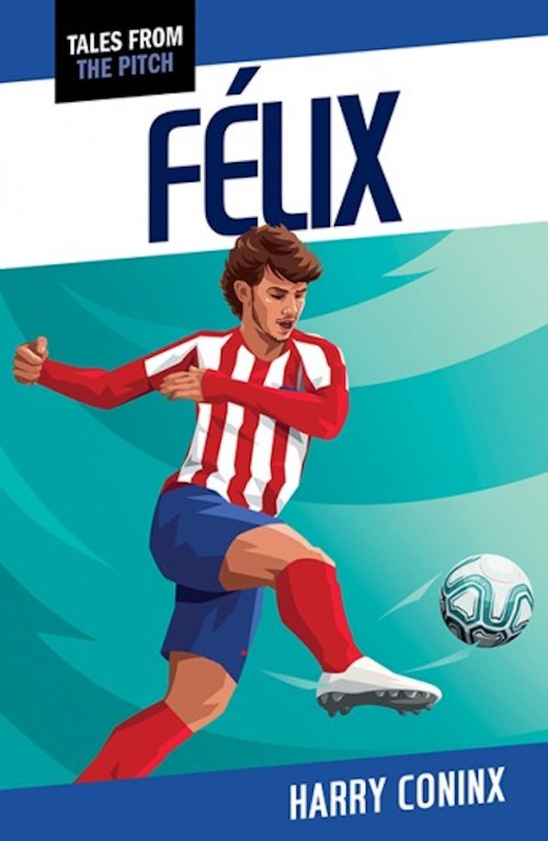 Felix by Harry Coninx, 9781948585705