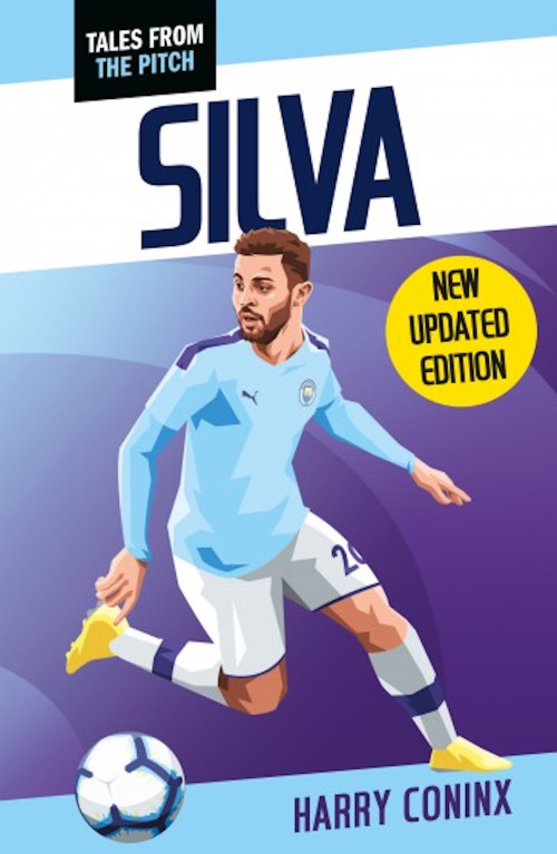 Silva - 9781948585347 by Harry Coninx