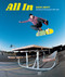 All In (Skateboard Photography by Dave Swift 1989-2025) by Dave Swift, 9781966515470