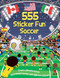 555 Sticker Fun - Soccer by Susan Mayes, Dan Crisp, 9781835554616
