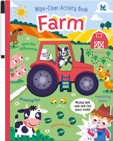 Farm - 9781835552957 - 9781835552957 by Will Putnam, Sarah Wade, 9781835552957