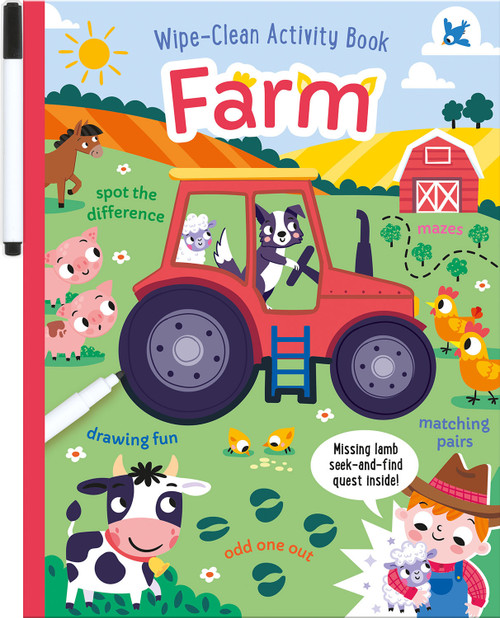 Farm - 9781835552957 - 9781835552957 by Will Putnam, Sarah Wade, 9781835552957