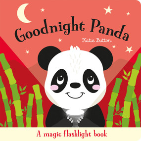 Goodnight Panda by Katie Button, Eleanor Lamb, 9781835554845