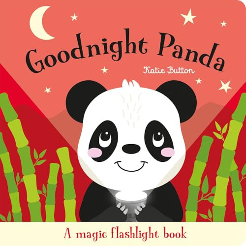 Goodnight Panda (An Interactive Bedtime Story for Children Aged 3+) by Katie Button, Eleanor Lamb, 9781835554845