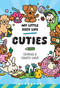 My Little Cozy Life Cuties Coloring & Scratch Cards by Caro Van Den Berg, Caro Van Den Berg, 9781835555057