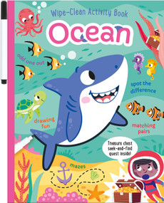 Ocean - 9781835552896 - 9781835552896 by Sarah Wade, Will Putnam, 9781835552896