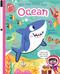 Ocean Wipe-Clean Activity Book (Reusable Drawing and Activity Fun) - 9781835552896 by Sarah Wade, Will Putnam, 9781835552896