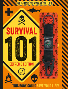 Survival 101 by Mike Jarmain, Nat Lambert, 9781835553718