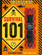 Survival 101 by Mike Jarmain, Nat Lambert, 9781835553718