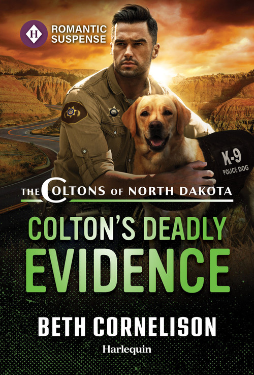 Colton's Deadly Evidence by Beth Cornelison, 9781335185013