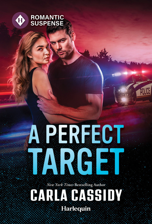 A Perfect Target by Carla Cassidy, 9781335185020