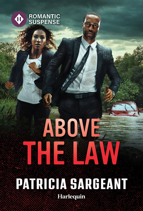 Above the Law - 9781335185044 by Patricia Sargeant, 9781335185044
