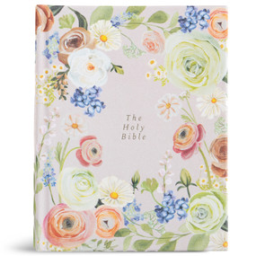 CSB Notetaking Bible, Hosanna Revival Edition, Loveland Cloth Over Board by Hosanna Revival, CSB Bibles by Holman, 9798384546573