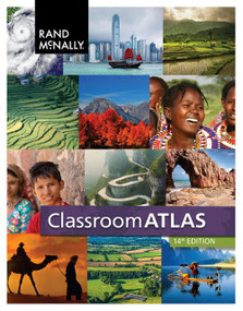 Rand McNally Classroom Atlas, 9780528026591