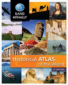 Rand McNally Historical Atlas of the World by , 9780528026553