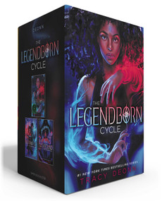The Legendborn Cycle (Paperback Boxed Set) (Legendborn; Bloodmarked; Oathbound) by Tracy Deonn, 9798347116553