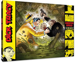 Dick Tracy Collection - 1943 by Chester Gould, Chester Gould, John K. Snyder III, Dean Mullaney, 9781951757199