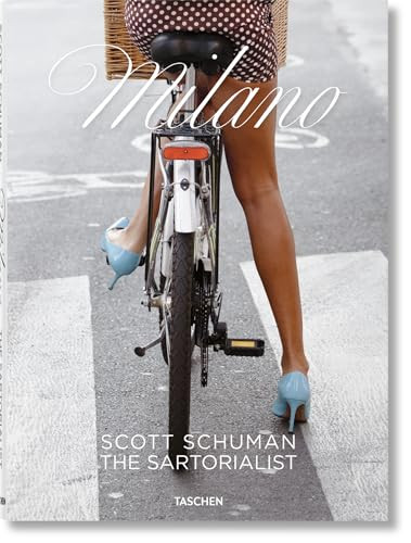 Scott Schuman (The Sartorialist MILANO) by Scott Schuman, 9783754403211