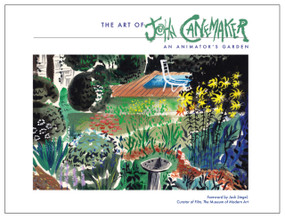 The Art of John Canemaker (An Animator's Garden) by John Canemaker, 9798992564549