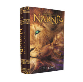 Las Crónicas de Narnia, Edición de lujo, Tapa dura con solapa: 7 libros en 1 (Celebración del 75 aniversario) (Spanish Edition) by C. S. Lewis, 9781400257683