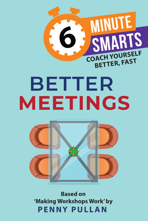 Better Meetings by Penny Pullan, 9781788609777
