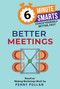 Better Meetings by Penny Pullan, 9781788609777