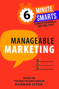 Manageable Marketing by Hannah Isted, 9781788609739