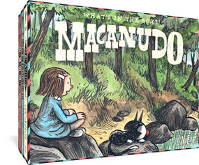 Macanudo: What's in the Box?! by Liniers, 9798875002267