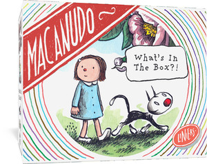 Macanudo: What's in the Box?! by Liniers, 9798875002267