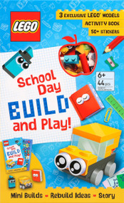LEGO: School Day Build and Play Box by AMEET Publishing, 9780794454425