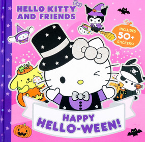 Hello Kitty and Friends: Happy Hello-ween! by Dienesa Le, Gisela Bohorquez, 9780794454975