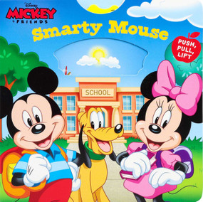 Disney Mickey: Smarty Mouse by Grace Baranowski, 9780794455057