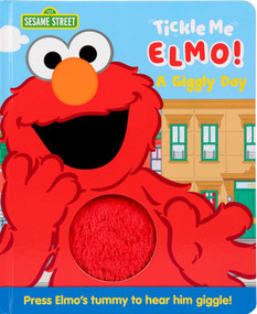 Sesame Street: Tickle Me Elmo (A Giggly Day) by Elle Caraway, Barry Goldberg, 9780794455163