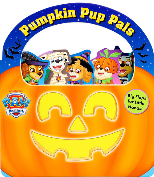 PAW Patrol: Pumpkin Pup Pals by Editors of Studio Fun International, 9780794455217