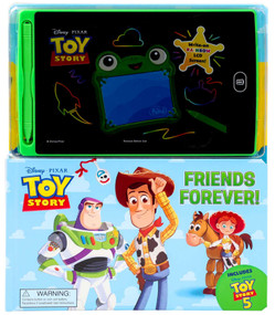 Disney Pixar Toy Story: Friends Forever! by Suzanne Francis, 9780794455248
