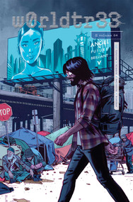 W0RLDTR33 (WorldTree) Volume 4 by James Tynion IV, Fernando Blanco, Jordie Bellaire, 9781534335486