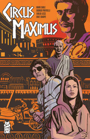 Circus Maximus - 9781545808382 by Mark Sable, Giorgio Pontrelli, Emilio Lecce, Dave Sharpe, 9781545808382