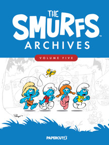 The Smurfs Archives Vol. 5 by Peyo, 9781545826331