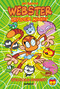 Webster the Spider Monkey (Spectacular Amazement) - 9781545826362 by Art Baltazar, 9781545826362