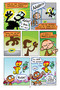 Webster the Spider Monkey (Spectacular Amazement) - 9781545826362 by Art Baltazar